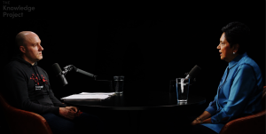 Indra Nooyi: Delivering a Message That Gets Heard